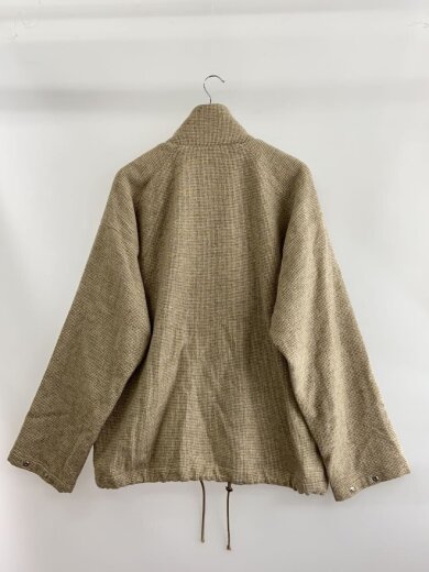 商品画像：ブルゾン/4/ウール/BEG/A22AB01DT 2