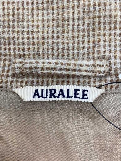 商品画像：ブルゾン/4/ウール/BEG/A22AB01DT 3