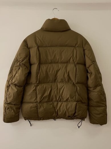 商品画像：ダウンジャケット/L/ナイロン/BEG/無地/668-1214004 2