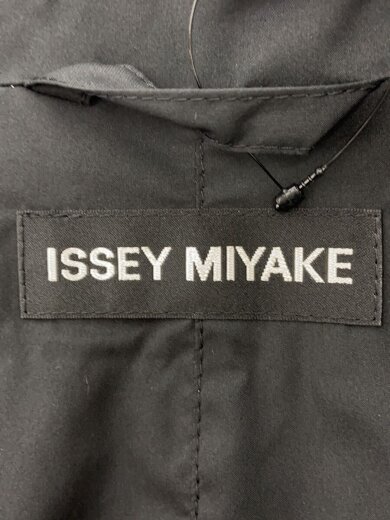 商品画像：コート/3/ポリエステル/BLK/無地/me93fa162/パラシュートコート 3