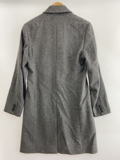 商品画像：コート/46/ウール/GRY/M678UR26 2
