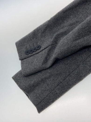 商品画像：コート/46/ウール/GRY/M678UR26 5