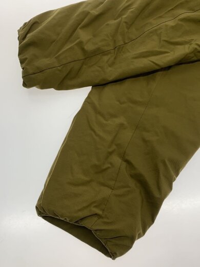 商品画像：VENTRIX ACTIVE HOODIE_ベントリックスアクティブフーディ/L/ナイロン/KHK 5