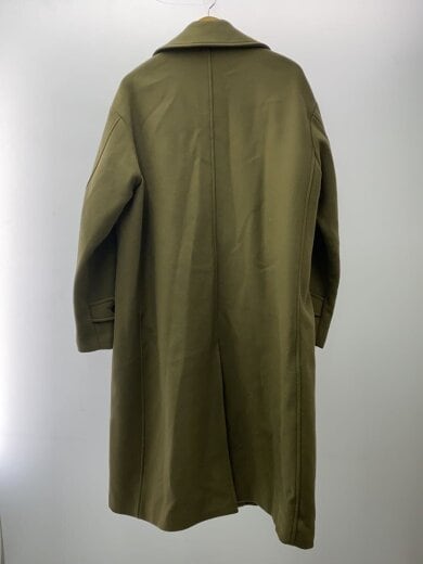 商品画像：コート/40/ウール/KHK/無地/dr17-17y703 2