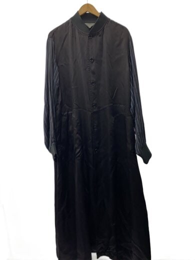 商品画像：コート/M/--/BLK/無地/IH-C001 1