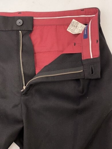 商品画像：スラックスパンツ/M/ポリエステル/BLK/無地/RTA170APT044A 3