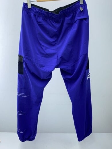 商品画像：ボトム/XL/ポリエステル/BLU/無地 2