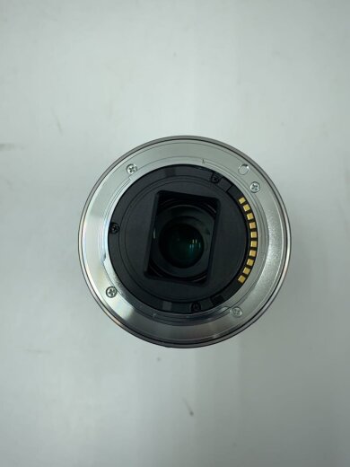 商品画像：レンズ/他社製ケース付属/E4.5-6.3/55-210 OSS レンズ 5