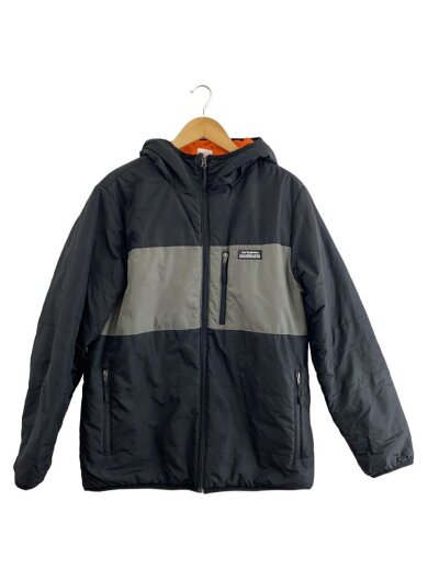 商品画像：中綿ジャケット/L/中綿/右胸あたりシミ有/袖口汚れ有 1