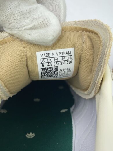 商品画像：GAZELLE BOLD_ガゼル ボールド/23cm/BEG 5