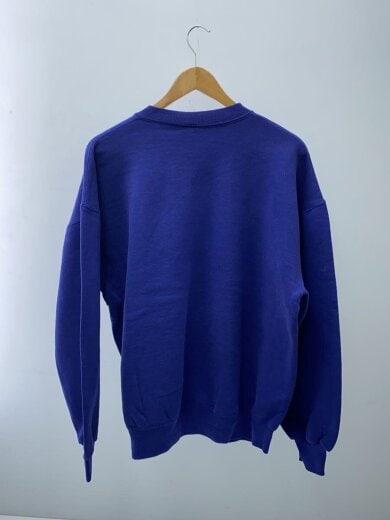 商品画像：スウェット/ブランク/XL/コットン/BLU/90s/USA製 2