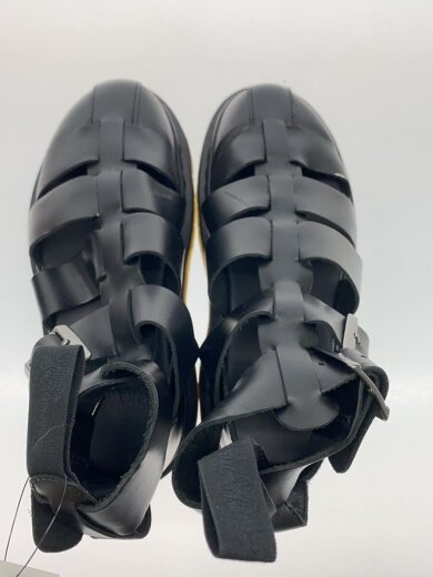 商品画像：サンダル/38/BLK/GERALDO 3