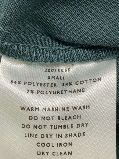 商品画像：ジャケット/S/ポリエステル/GRN/無地/20015k60/ワークシャツジャケット// 4