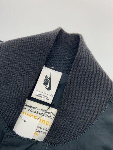 商品画像：ジャケット/S/ナイロン/BLK/CU4686-010 6