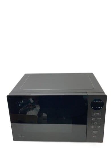 商品画像：電子レンジ 四ツ星レンジ AQM-KF20P(K)// 1