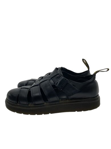 商品画像：シワ、スレ有/サンダル/UK6/BLK/AW004 1