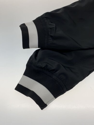 商品画像：ジャケット/L/ポリエステル/BLK 5