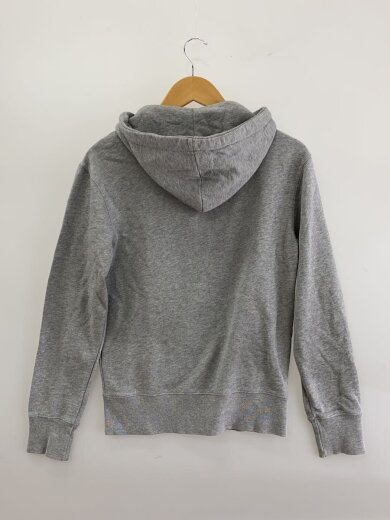 商品画像：ジップパーカー/XXS/コットン/GRY/IU00353KM0001 2