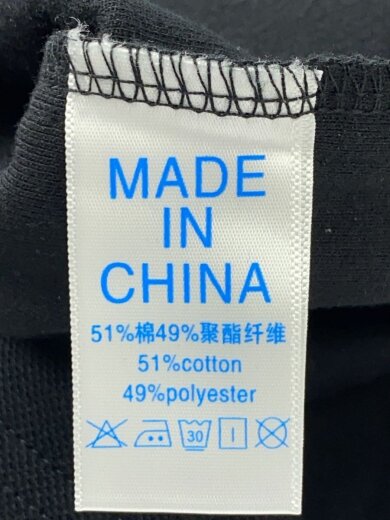 商品画像：GOOLD GOLF ROCKERS/ポロシャツ/S/コットン/BLK 5