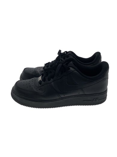 商品画像：内側サイドスレ有/AIR FORCE 1 07_エア フォース 1 07/26.5cm/BLK 1