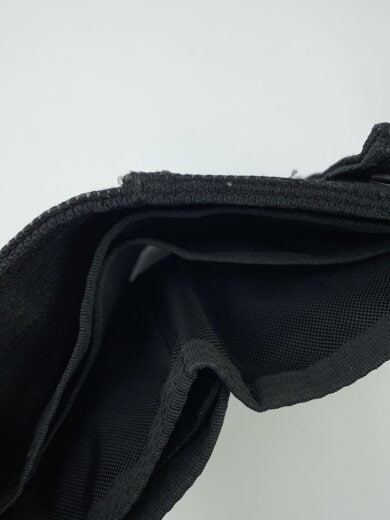商品画像：2つ折り財布/ナイロン/BLK/無地/メンズ 6