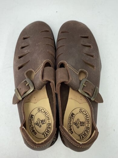 商品画像：SCHUH-BERTL/シューズ/US11.5/BRW/レザー// 3