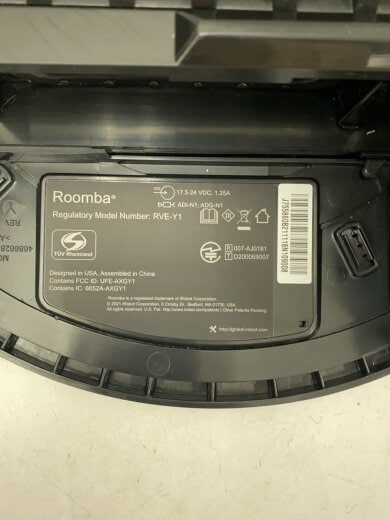 商品画像：掃除機 ルンバ j715860 RVE-Y1 6