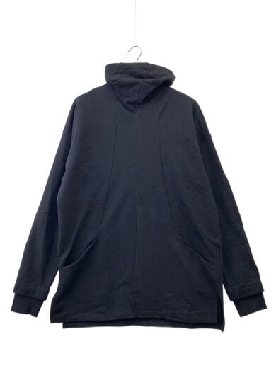 画像：The Viridi-anneスウェット/4/コットン/BLK/VI-3414-01//1