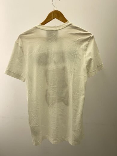 商品画像：Tシャツ/M/コットン/WHT 2