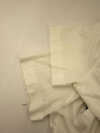 商品画像：Tシャツ/M/コットン/WHT 5