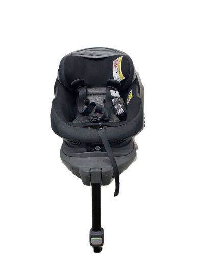 画像：Combiチャイルドシート/新生児乳児/GRY/THE S ISOFIX1