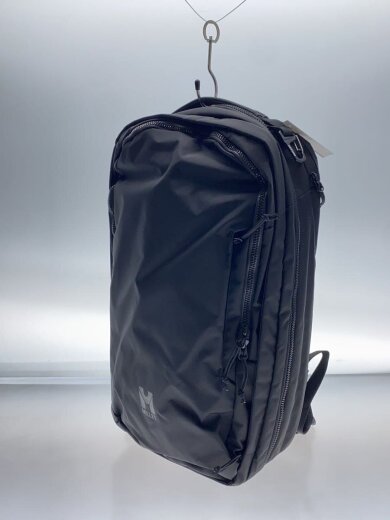 画像：MILLETEXP NX 20+/ナイロン/BLK/MIS013102