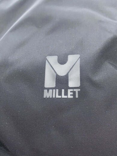 画像：MILLETEXP NX 20+/ナイロン/BLK/MIS013105