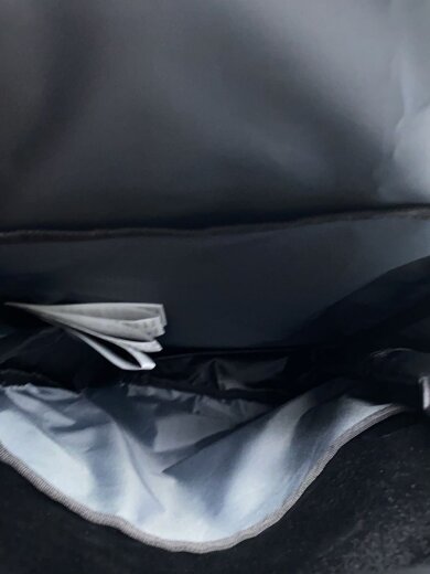 画像：MILLETEXP NX 20+/ナイロン/BLK/MIS013106