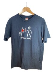 18SS/Spitfire Cat Tee/S/コットン/