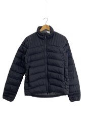 首元汚れ有/ジャケット/S/ナイロン/BLK/5500M