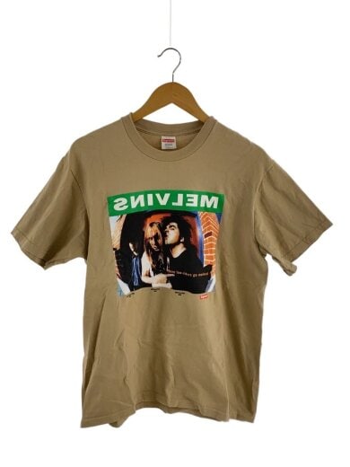 商品画像：Tシャツ/M/コットン/BEG/無地 1