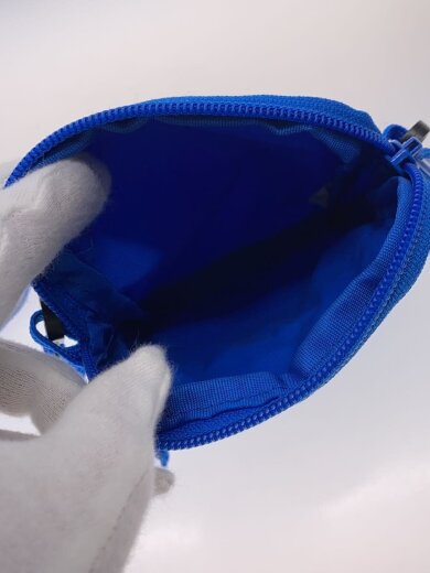 商品画像：ショルダーバッグ/ポリエステル/BLU/無地 6