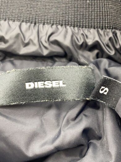 商品画像：ダウンジャケット/S/ナイロン/BLK/無地// 3