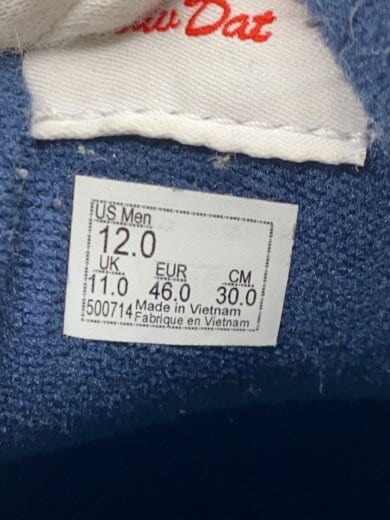 商品画像：ローカットスニーカー/-- 5