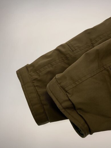 商品画像：ジャケット/L/コットン/KHK/無地/8415-269-0420 5