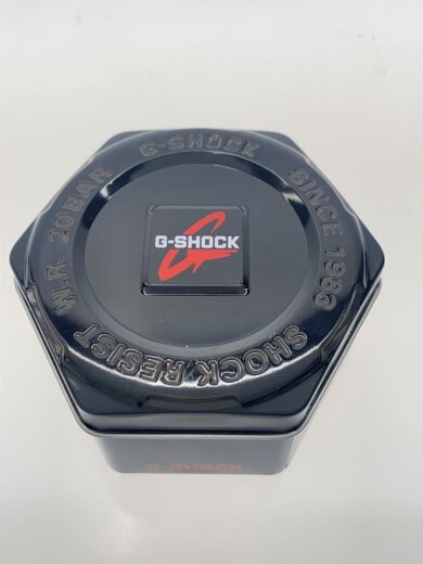 商品画像：クォーツ腕時計・G-SHOCK/デジタル/BLK 6