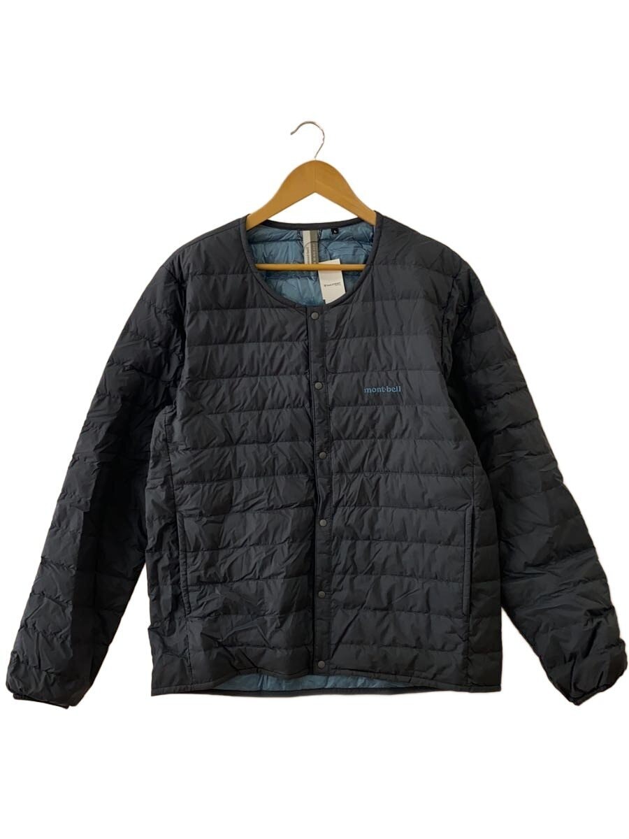 mont-bell / B:MING by BEAMS別注/ブルゾン/L/ナイロン/BLU/1601112