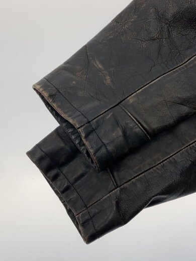 商品画像：ブルゾン/M/レザー 6