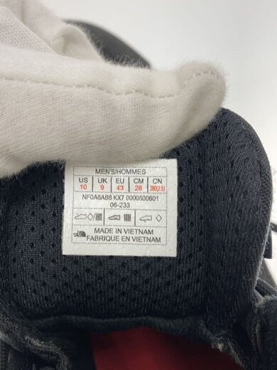 商品画像：トレッキングブーツ/28cm/BLK/NF0A8AB8 5