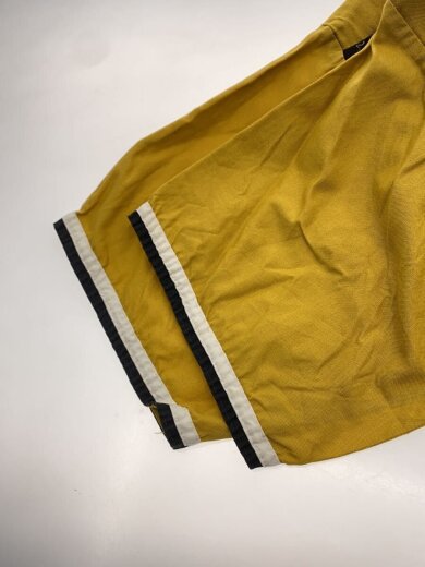 商品画像：半袖シャツ/M/--/YLW/無地 4