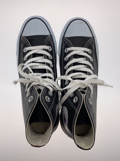 商品画像：ハイカットスニーカー/25.5cm/BLK/1b908 3