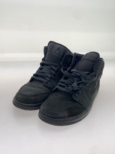 商品画像：ハイカットスニーカー/27cm/BLK/スウェード/FD8634-001 2