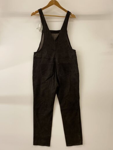 商品画像：オーバーオール/--/山羊革/BRW/無地/20-140-570-0028-1-0 2