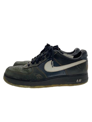 商品画像：AIR FORCE 1 LOW PREM DJ/エアフォースロープレミアム/ブラック/395178-001/28.5 1